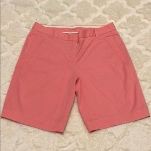J. Crew bermuda shorts size 2